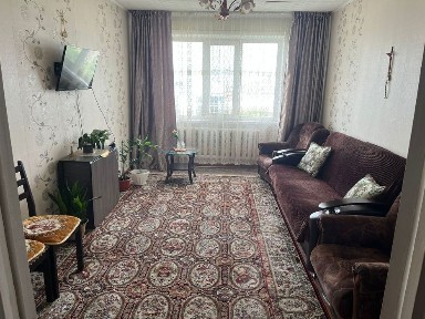 Продам 2х комн кв р-н Жибек жолы