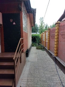 Продаём тётушкин дом