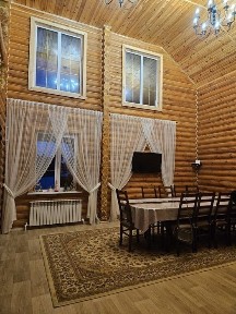 Акмолинская область, Зеренда