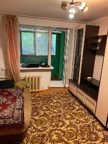 Продается 2-х комнатное общежитие, в районе Северного магазина