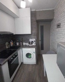 Аккуратная 1 комнатная квартира-гостинка