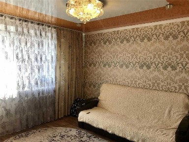 *2-комнатная квартира по пр. Бухар-Жырау 96