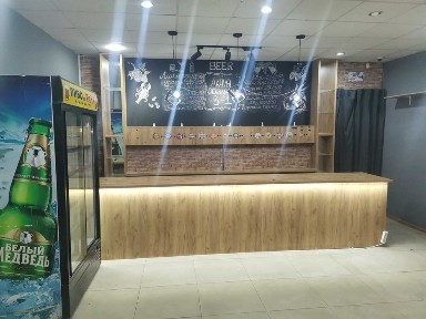 Сдам в аренду помещение. Полностью оборудован под алкамаркет.