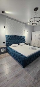 Квартира посуточно в ЖК Райымбек