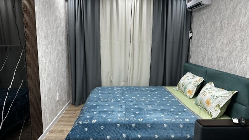 Сдается квартира посуточно напротив Апорт молл в жк Нурлы дала!