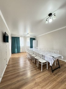 Сдается квартира посуточно для вечеринок в районе 12мкр (частный дом)