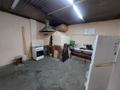 Тандырная, лепешечный кафе