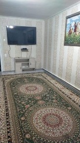 Кулсары 5-мкр. 1-этажда орналасқан 7-дом. 46 квартира