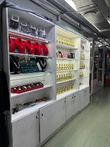 Место ТД Астана Витрина Хороший трафик