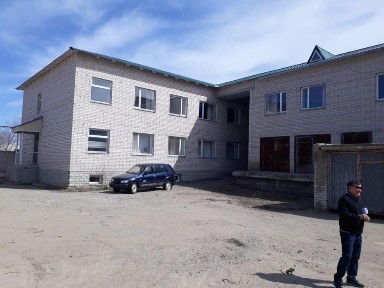 Продам базу по ул Пожарского