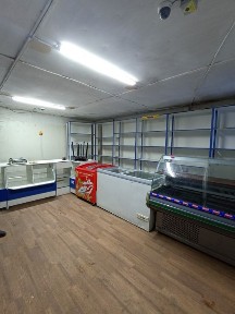 Продуктовый магазин