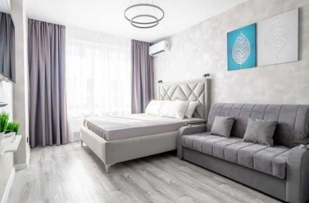 Уютная однушка посуточно в центре города