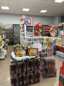 Продуктовый магазин