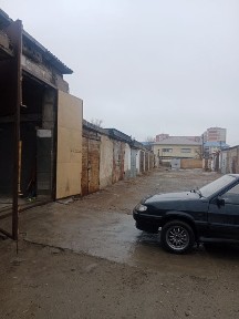 Аренда гаража рядом Авангарда Афтобусни парка