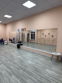 Зал в аренду под танцы, мастер классы