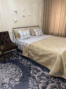 Сдам помесячно 2 комнатную квартиру.