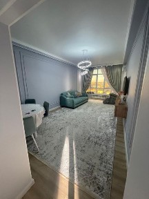 Квартира возле аэропорта в ЖК Самал Таун 2х комнатная