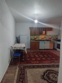 Сдаётся газифицированный кухня