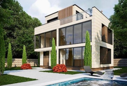 Обмен либо продажа ВИЛЛА 183,4м² SOFIYA VILLAGE