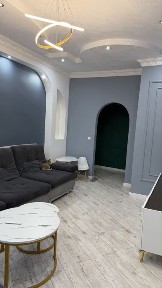 ЖБИ | 3-комнатная с ремонтом и своим двориком