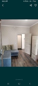 Сдам 1 комнатную в районе Янги шахар