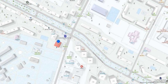 3х Комнатная Квартира Нурсат