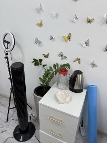 Сдам место в кабинете Элеос или кушетку