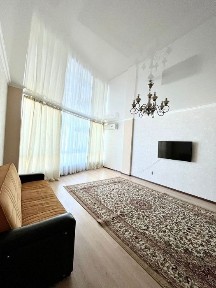 Квартира на Актобе ажары