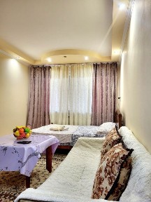 Кв в Шымкенте на ночь