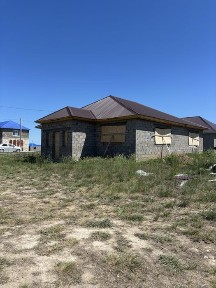 Продам дом в черновом варианте новый Аралтал Аксай