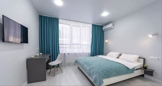 1-комнатная квартира