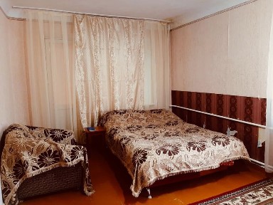 Сдаем 1 ком квартиры посуточно по центру Уральска