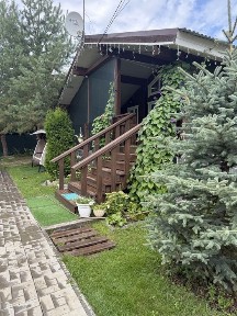 Зимний Дом. Бухтарма