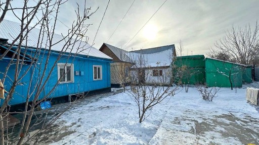 Продам частный дом. Темырказык. Ислам Империя