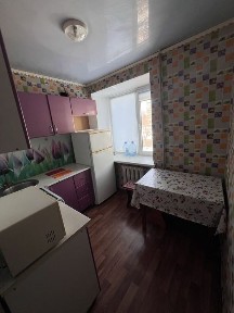 Двухкомнатная квартира в центре города