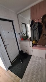 3 ком кв в районе Айсберга новой планировки