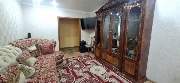 В продаже 3х комнатная квартира