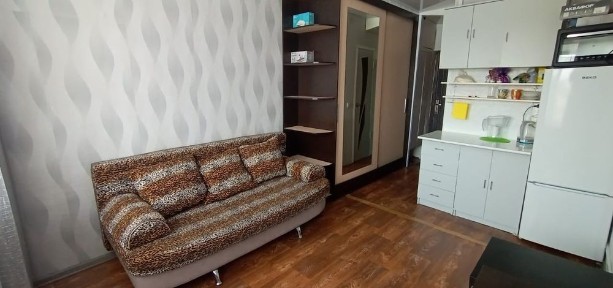 Продам миниквартиру 17 кв м.