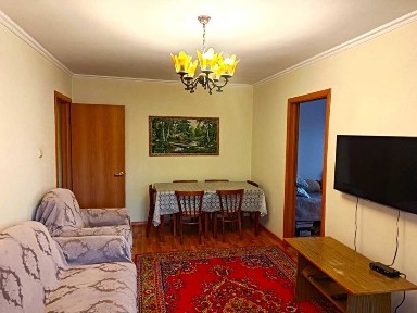 , Продам 4-х комнатную КВ в Пришахтинске