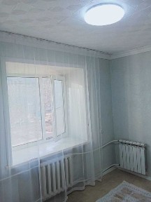 Малосемейка, 12.6м², 2/5 этаж ул. Кобыланды Батыра, д. 24 (