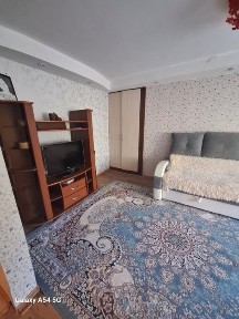 1 комнатная квартира на 2 этаже