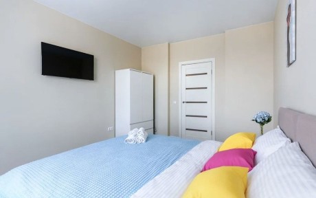 квартира по часовой