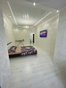 1 комн. кв. ЖК Альтаир, Газиза Жубанова 146/3