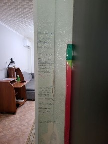 Сдам 2-х комнатную квартиру на длительный срок.