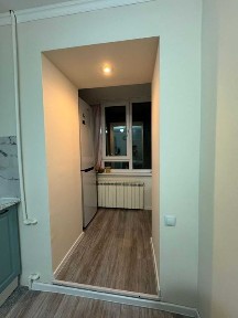 Сдам 3 комн. кв. на длительный срок. По ул. Алтынсарина.