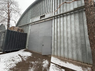 Возьмем на хранение тмц в холодный охраняемый склад