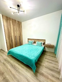 Двух комнатная квартира Жана Кала 23000