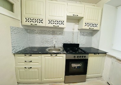 1 комнатная квартира