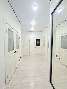 3 ком 94 м² Старый аэропорт