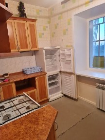 Сдам длительно большую 1-комнатную квартиру